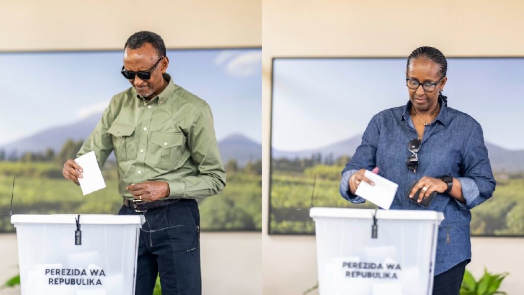 President Paul Kagame Thanks Rwandans for Continued Trust – After got 99.15% votes in the presidential elections