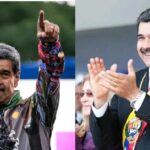 Nicolas Maduro re-elected as president of Venezuela