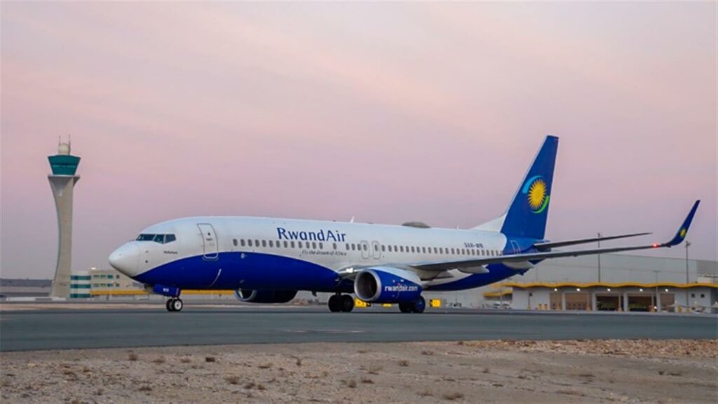 RwandAir Stops Flights to Kenya Due to Protests