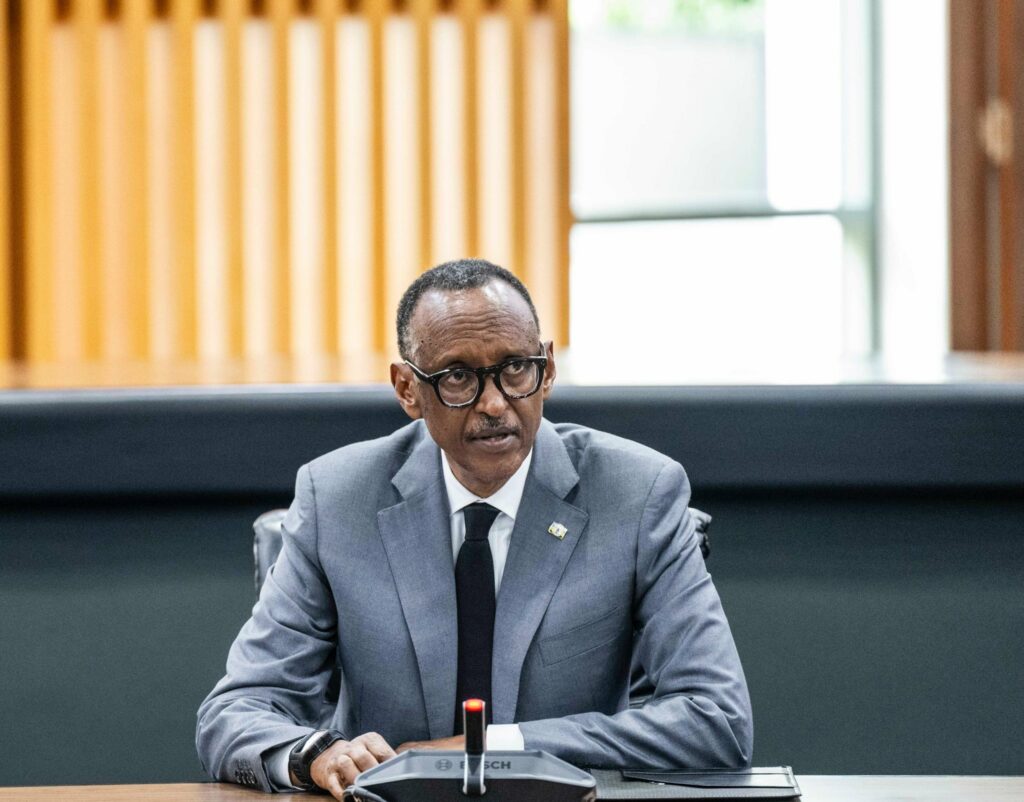 President Kagame Highlights the Role of Agriculture in Economic Growth and People’s Well-being