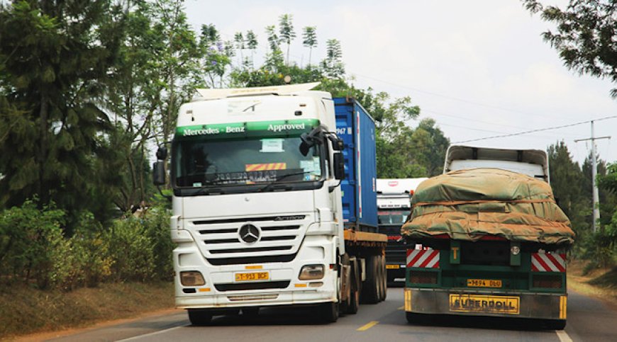 Rwandan Truck Driver Imprisoned in Uganda