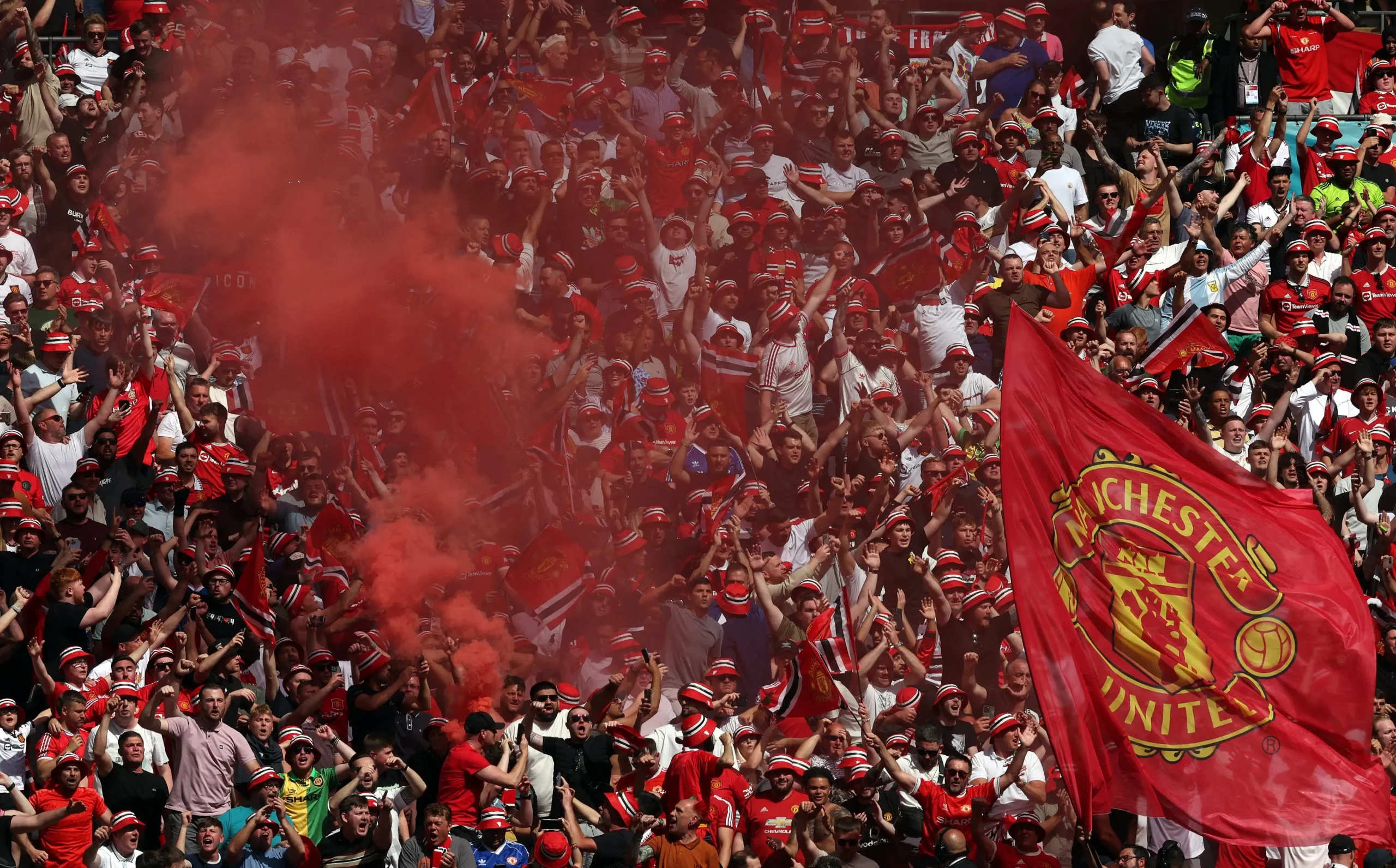 Manchester United Leads European Teams in Fan Attendance During the ...