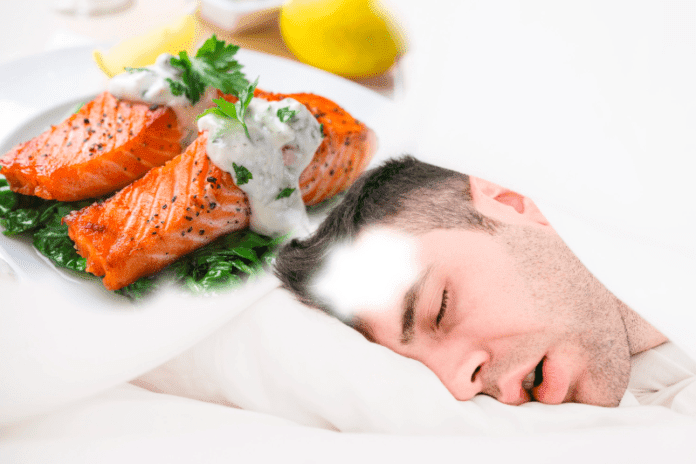 Five essential foods to help you sleep better