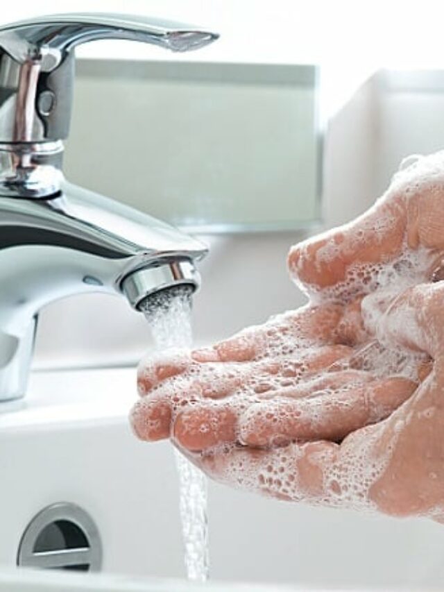 Handwashing