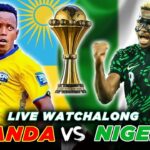 Nigeria vs. Rwanda : Football’s Growing Rivalry