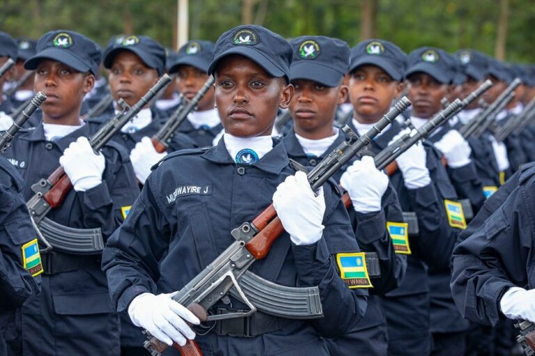 Rwanda National Police announces recruitment for basic Police course