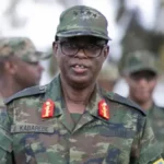 Amerika yafatiye ibihano Gen (Rtd) James Kabarebe