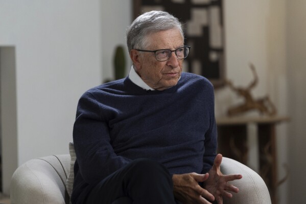 Bill Gates Warns of a Future Pandemic That Could Be More Severe Than COVID-19