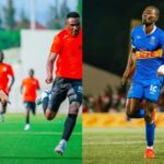 Birabe ibyuya muri Murera! Rayon Sports yavunikishije kapitene wayo Muhire Kevin na rutahizamu wayo Fall Ngaghe mu gihe yari igeze aho rukomeye